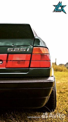 Дактеил bmw e34