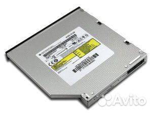 Привод для бука DVD-RW SAMSUNG SN-208FB