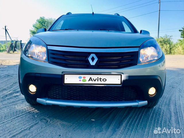 Renault Sandero Stepway 1.6 AT, 2014, 49 000 км