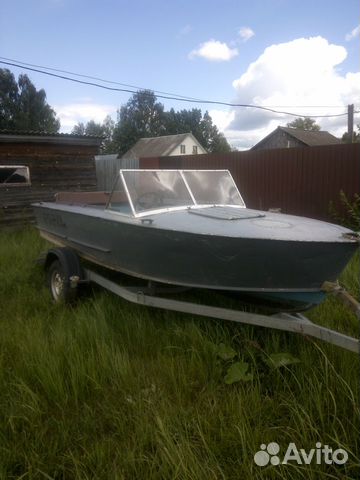 моторную лодку купить