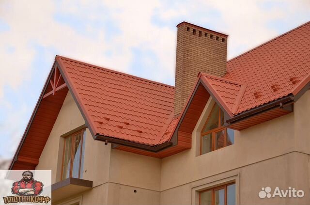 Металлочерепица