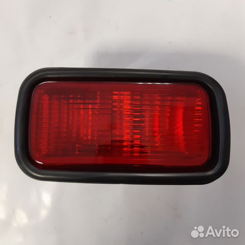 Фонарь противотуманный задний лев/прав Lancer 9