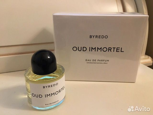 Byredo OUD Immortel