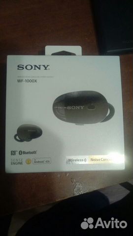 Sony WF-1000X