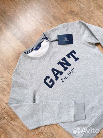 Новая Толстовка Gant р. S, M