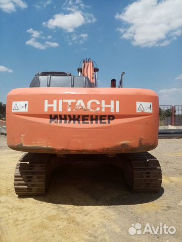 Hitachi ZX240 2008 г.в