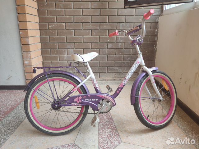 Велосипед детский stels 200