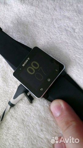 Смарт часы Sony smart watch 2