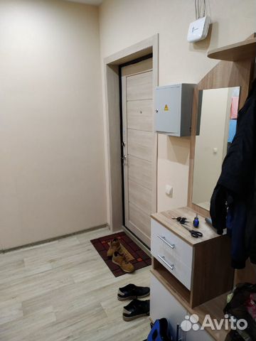 1-к квартира, 45 м², 12/20 эт. 1-к квартира, 45 м², 12/20 эт.