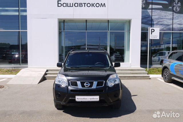 Nissan X-Trail 2.0 CVT, 2013, 127 885 км