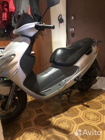 Suzuki adress 110V