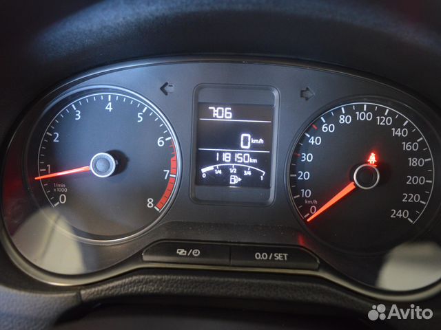 Volkswagen Polo 1.6 МТ, 2016, 118 105 км