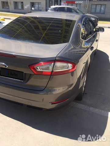 Ford Mondeo 2.0 МТ, 2012, 146 000 км