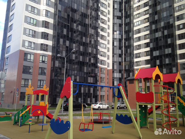 2-к квартира, 59 м², 3/17 эт.