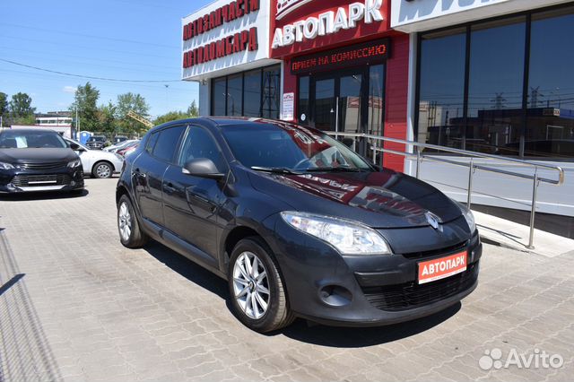 Renault Megane 1.6 МТ, 2011, 124 767 км