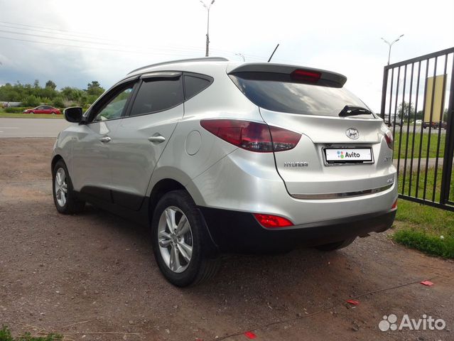 Hyundai ix35 2.0 МТ, 2010, 103 000 км