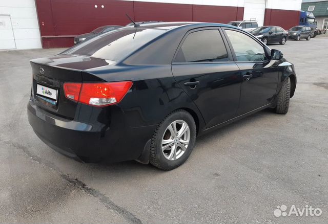 KIA Cerato 1.6 AT, 2012, 145 000 км