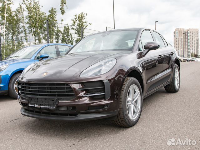 Porsche Macan 2.0 AMT, 2019