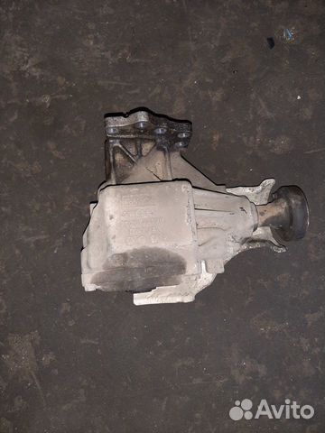 Угловая передача Volvo XC60 2010 2.4d Угловая передача Volvo XC60 2010 2.4d