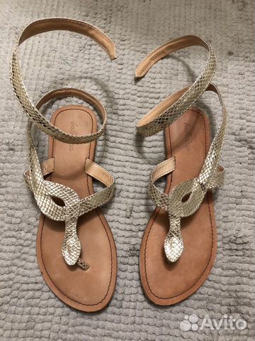 Греческие сандалии босоножки Ballerina новые 38р