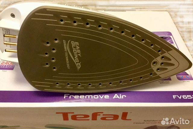 Утюг Tefal Freemove air Утюг Tefal Freemove air