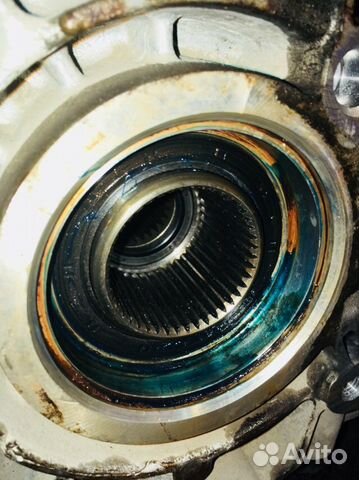 Раздаточная коробка KIA hyundai