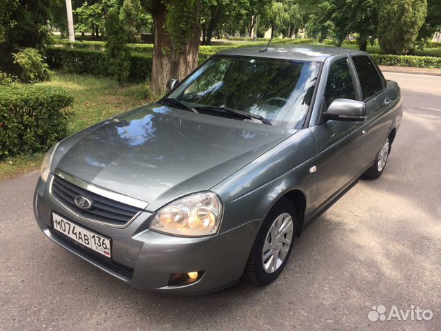 LADA Priora 1.6 МТ, 2013, 98 000 км