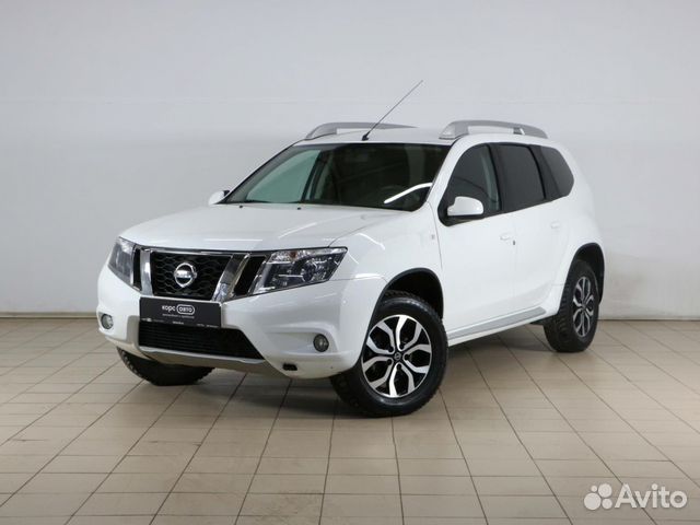 Nissan Terrano 2.0 AT, 2017, 19 800 км