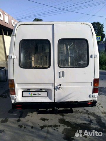 Ford Transit 2.5 МТ, 1991, 47 228 км