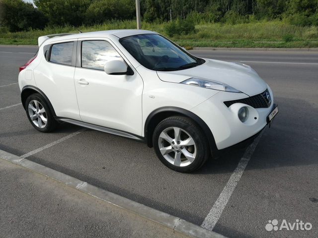 Nissan Juke 1.6 CVT, 2012, 94 000 км