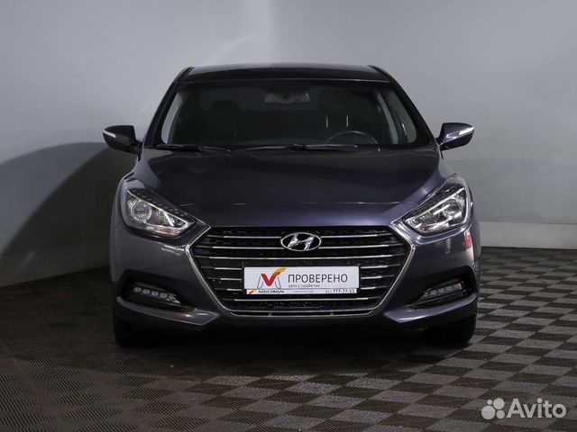 Hyundai i40 2.0 МТ, 2016, 55 453 км