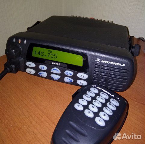 Motorola GM160