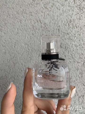 Yves Saint Laurent Mon Paris парфюмированная вода
