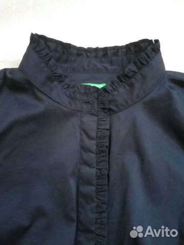 Новая рубашка Benetton,xs