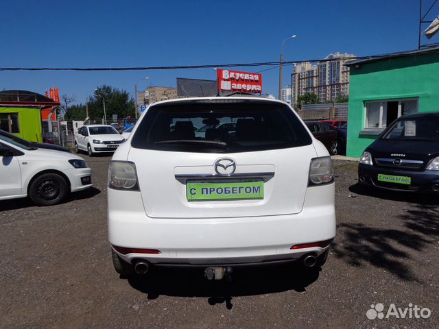 Mazda CX-7 2.3 AT, 2010, 141 000 км