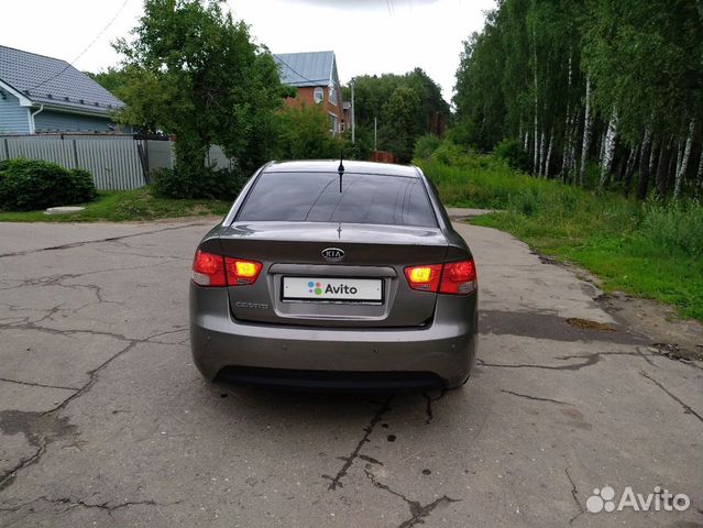 KIA Cerato 1.6 AT, 2009, 187 000 км