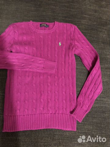 Свитер Ralph Lauren Свитер Ralph Lauren