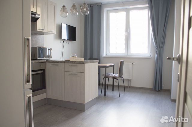 1-к квартира, 45 м², 7/20 эт. 1-к квартира, 45 м², 7/20 эт.