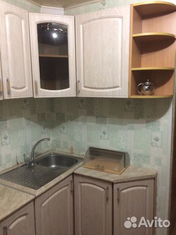 1-к квартира, 38 м², 1/9 эт.