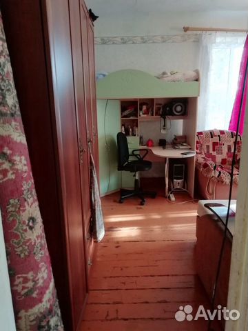 1-к квартира, 33.3 м², 3/4 эт. 1-к квартира, 33.3 м², 3/4 эт.