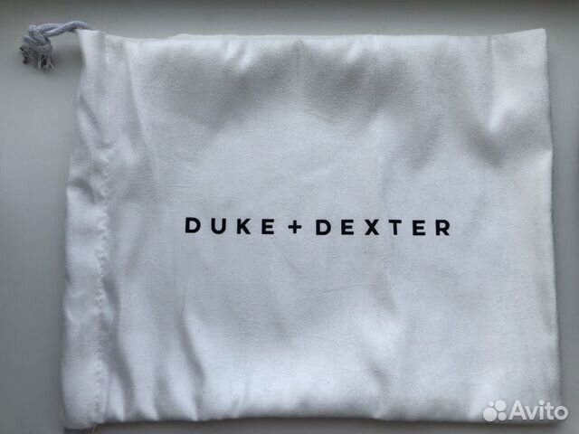 Туфли Лоферы Duke & Dexter London Туфли Лоферы Duke & Dexter London