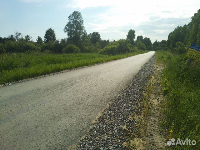 Участок 10 сот. (СНТ, ДНП)
