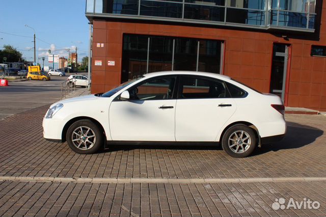 Nissan Almera 1.6 AT, 2018, 15 000 км