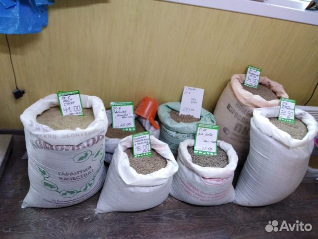Комбикорма и зерно купить на Зозу.ру - фотография № 5