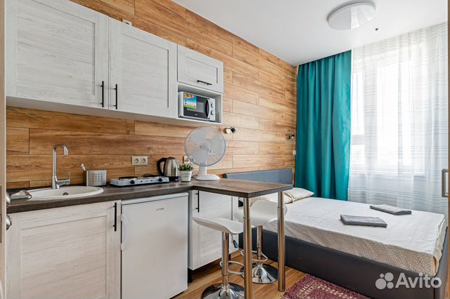 Студия, 20 м², 19/21 эт. Студия, 20 м², 19/21 эт.