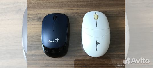 Мыши компьютерные Easy Mouse, Dell, Genius Н