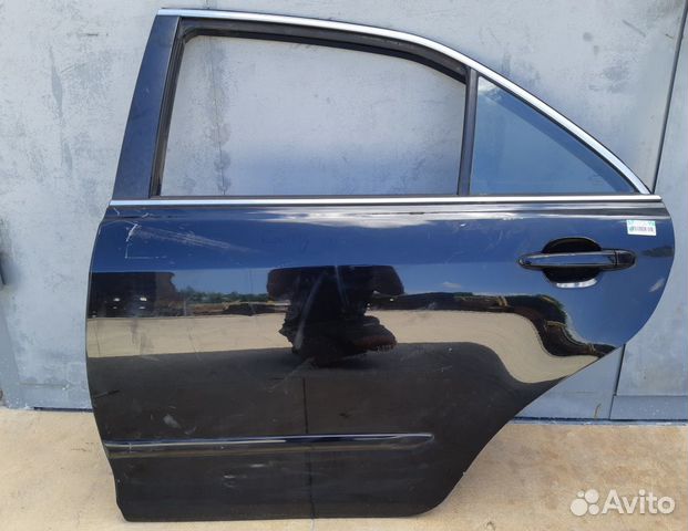 Дверь задняя левая Toyota Camry 40 2006-2011 Дверь задняя левая Toyota Camry 40 2006-2011