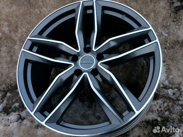 Диски R20 Audi RS6 Диски R20 Audi RS6