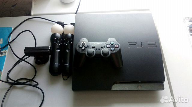 Sony PS3