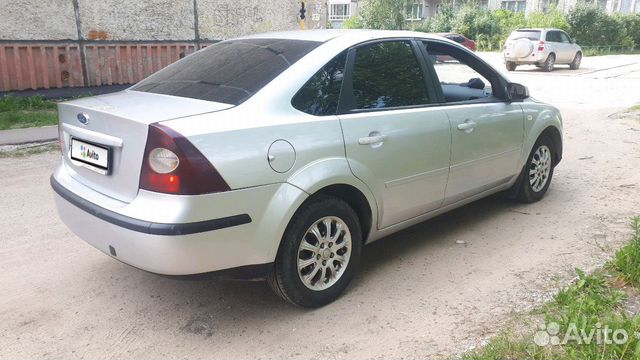 Ford Focus 1.8 МТ, 2006, 260 000 км